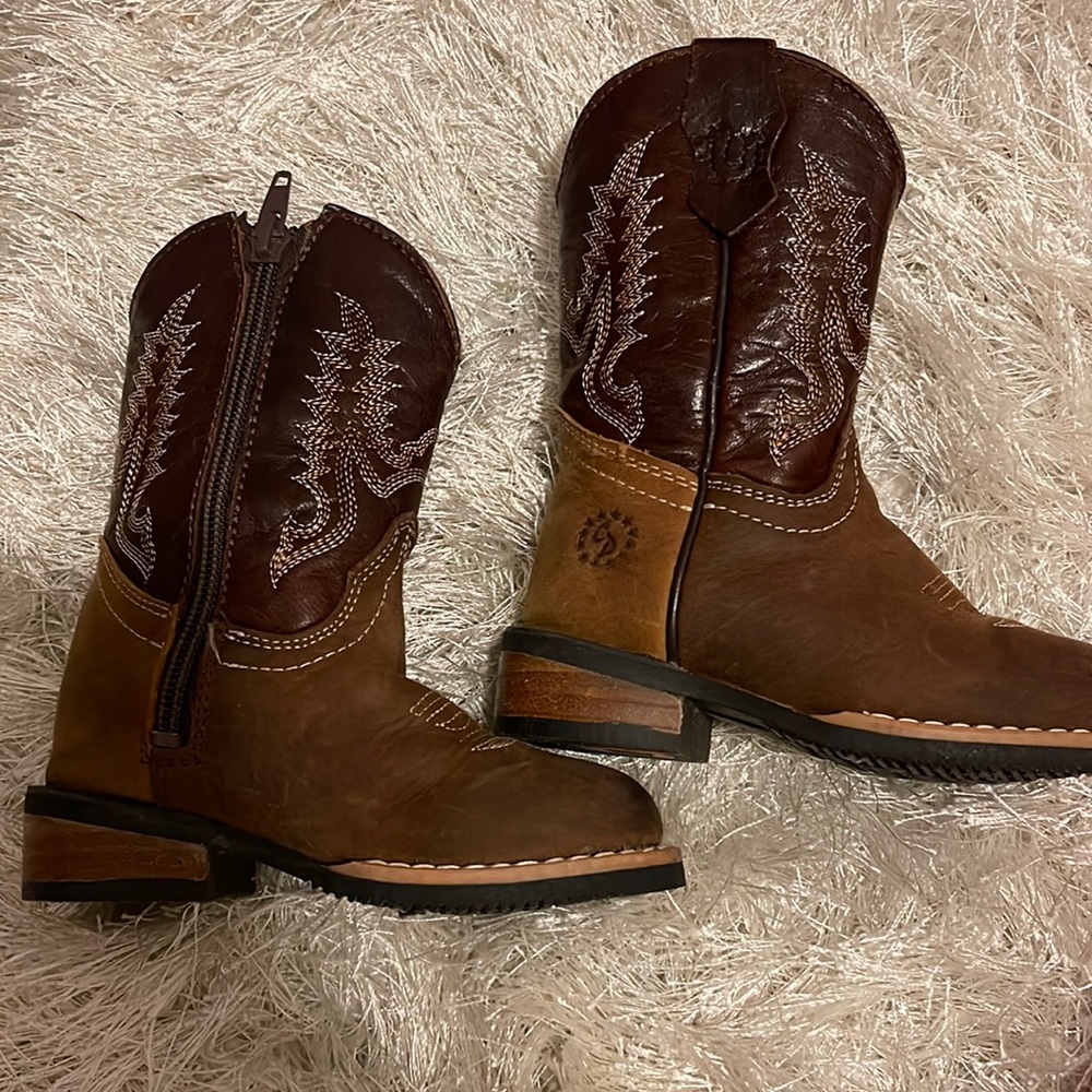 Toddler cowboy boots